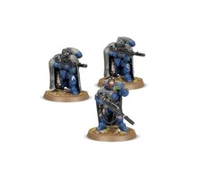 3-man Eliminators squad - Space Marines - Warhammer 40k