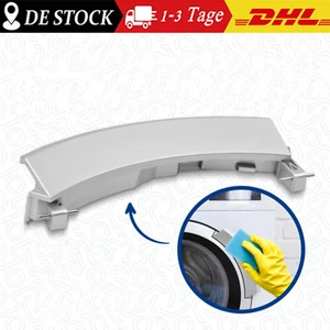 Türgriff Griff passend für Bosch 00648581 Achsen für Waschmaschine Trockner - Bild 1 von 7