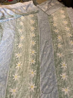 Juego de edredón Queen JC Penney Home Collection. Buen estado. Foto 1 de 4