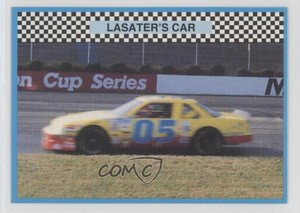 1992 Winner's Choice Busch Richard Lasater Lasater's Car #148