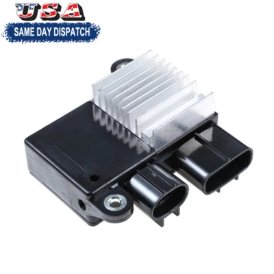 Fits For 2009-2013 Toyota Corolla 1.8L 2.4L Cooling Fan Control Unit Module - Image 1 of 4