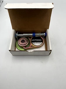 Werner A510001 Mega Swivel 10K D-Bolt Corrosion Resistance Anchor - Picture 1 of 7