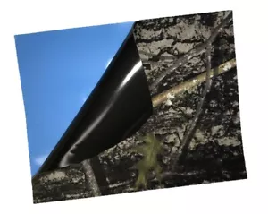 CAMO MICRO POLAR ACOLCHADO NEOPRENO FORRADO 8.5" X 11" PALOS DE ESCALADA SOPORTE PARA ÁRBOLES - Imagen 1 de 3