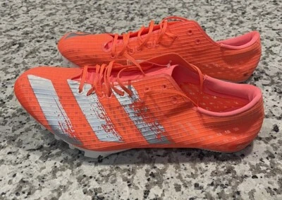 Adidas Adizero Finesse Running - Naranja Talla 11.5 EE459 Foto 1 de 4