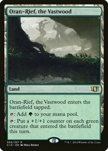 MTG - Oran-Rief, the Vastwood (C14) - Picture 1 of 1
