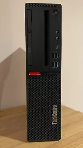 lenovo thinkcentre m920s desktop - Picture 1 of 1
