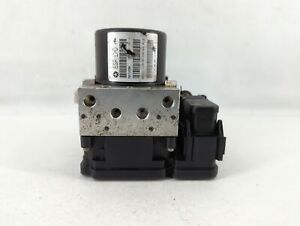 2017 Jeep Compass Abs Pump Control Module R5B74