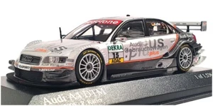 Minichamps 1/43 Scale 400 051415 - Audi A4 DTM 2005 - #15 P. Kaffer - Picture 1 of 5