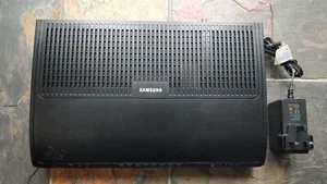 SAMSUNG SMT-C7100 500GB Digital Top Box Black HDMI Optical With Mains Adapter N2 - Picture 1 of 16