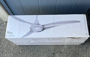 NEU MinkaAire Holz 3 Flügel Welle Deckenventilator mit Fernbedienung Brandneu in Box - Bild 1 von 6