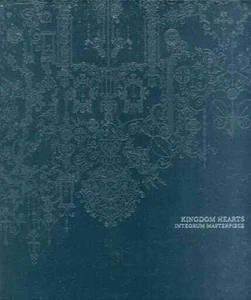 Kingdom Hearts III Integrum Masterpiece PlayStation 4 NTSC-J CIB Digital Manual - Picture 1 of 10