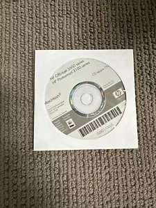 Vintage HP PSC 1400 Officejet 5600 Photosmart 3100 series CD Macintosh - Picture 1 of 2