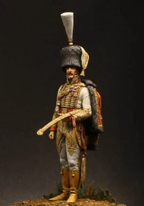 Charles-Antoine Manhes aide-de-camp Murat Painted Toy Soldier Pre-Sale | Art - Picture 1 of 5