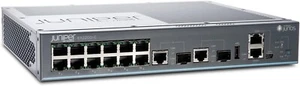 Juniper EX2200-C-12T-2G 12 Port Gigabit Managed Ethernet Network Switch SFP - Afbeelding 1 van 3