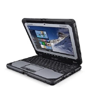 Panasonic Toughbook CF-20 MK2 4G LTE Tablet & Keyboard Full Kit i5 256GB 8GB NEW - Picture 1 of 9