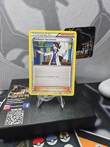Professor Sycamore - 101/119 - Uncommon - Pokemon Phantom Forces - Picture 1 of 2