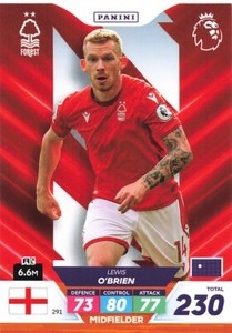 PANINI ADRENALYN XL PLUS 2023 PREMIER LEAGUE 2023 22/23 - CARDS #190-#369