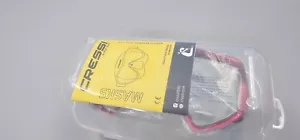 Máscara de buceo Cressi Liberty Triside SPE gema rosa transparente - Imagen 1 de 3