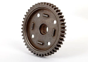 Traxxas 46-T Steel Spur Gear para trineo 1/8 Monster Truck (9651) - Imagen 1 de 1