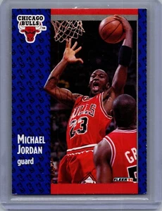 1991-92 Fleer - Michael Jordan #29 - Bild 1 von 2