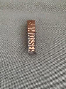 Maybelline Sunkisser Liquid Blush Blusher 01 DOWNTOWN RUSH 5ml Sealed FREEPOST - Picture 1 of 2