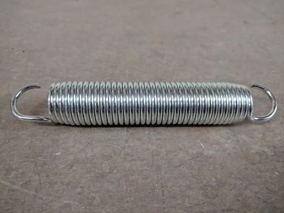 New Genuine OEM Simplicity 1715435SM, 1666786 Extension Spring - Image 1 of 4