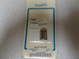 Swagelok SS-8F-K4-230 Filtersieb-Set - Bild 1 von 1