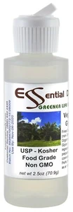 Légume glycérine - à base de palmier durable - CASHER USP - 2,5 oz - Photo 1/4