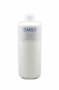 BOTELLA DE GRADO FARMACÉUTICO 50% DMSO DILUIDA CON AGUA DESIONIZADA 32 oz - Imagen 1 de 1