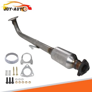 Exhaust Catalytic Converter w/Gaskets For 2001-2005 Honda Civic EX GX HX Si 1.7L - Picture 1 of 17