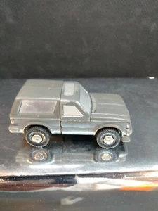 1984 GoBots SCRATCH MRT-41 Gray Bronco Truck Bandai - Picture 1 of 5