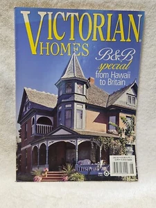 Victorian Homes Magazine June 2001, Volume 20, No 3 - Imagen 1 de 2