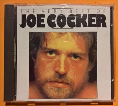 Joe Cocker (CD) The Very Best Of Joe Cocker - Bild 1 von 3