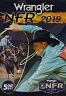 2019 Wrangler National Finals Rodeo - komplettes fünf-DVD-Set