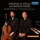 Sonaten Für Cello und Duplex-Klavier von Stromberg,David | CD | Zustand sehr gut