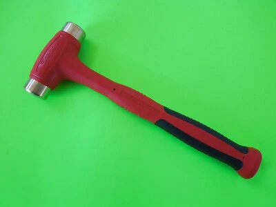 Nuevo martillo punta bronce 24 OZ modelo HBBT24 Foto 1 de 4