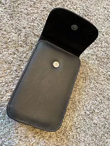 Cowhide Leather Case for HP Prime Graphing Calculator - Custom Made - Picture 1 of 8