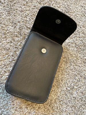 SAMSON CABLES Cowhide Leather Case for HP Prime Graphing Calculator - Custom Made