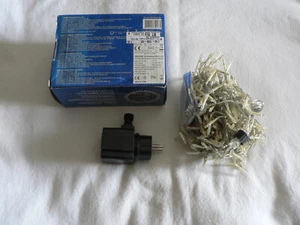Clusterlichtersatz, Beleuchtung, Deko - Bild 1 von 3