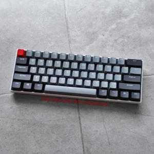 Dolch OEM Profile PBT Double Shot Keycaps Set for Cherry MX Mechanical Keyboards - Picture 1 of 8