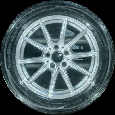 225/50 R17 Winterreifen C-KLASSE W206 17 Zoll Alufelgen Komplettsatz 4-6mm - Bild 1 von 4