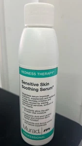 Murad Sensitive Skin Soothing Serum Redness Therapy 4.0 Oz /discontinue - Picture 1 of 2