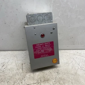 phase a matic phase converter - Picture 1 of 4