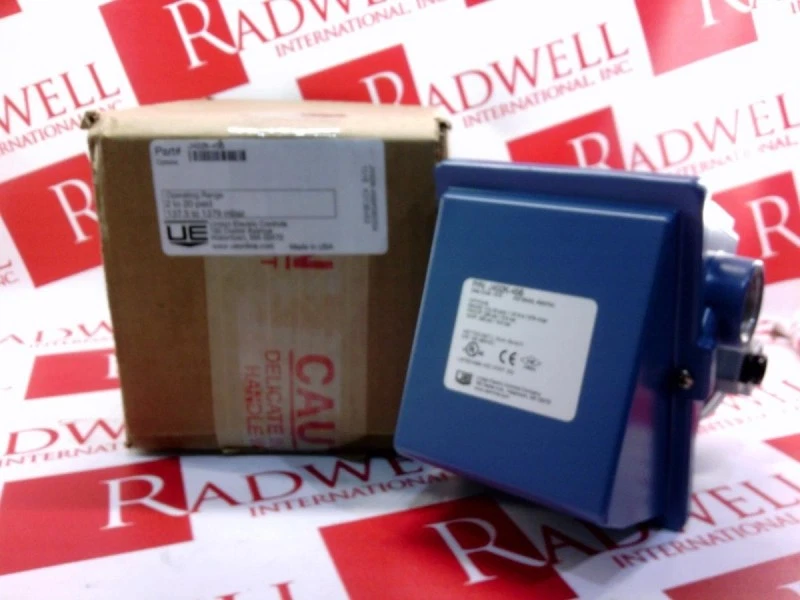 UNITED ELECTRIC J402K-456 / J402K456 (USADO) Foto 1 de 1