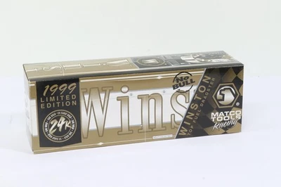 Matco Tools Winston Top Fuel Dragster 1:24 Racing Champions Chapado en Oro 24K Foto 1 de 4