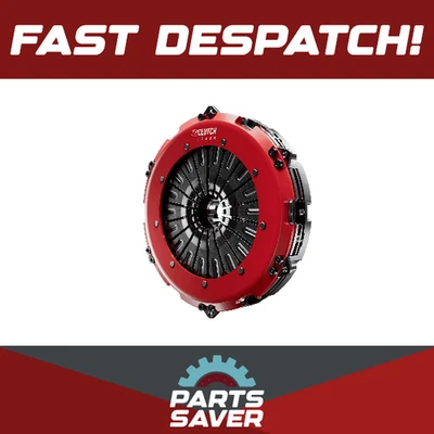 Modular Track Twin Disc Clutch fits DE TOMASO PANTERA 5.8 99J4TC UniClutch New - Image 1 of 4