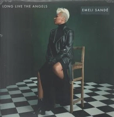 Emeli Sande Long Live The Angels Doppel-LP Vinyl 15 Track Doppel Vinyl LP Marke - Bild 1 von 2