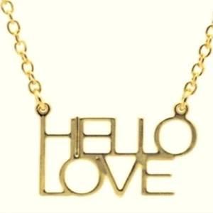 GOLD Necklaces Silver Necklace for women girl friend Mom birthday gifts - Picture 1 of 5