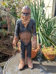 Star Wars Chewbacca Large 20" Jakks Pacific LucasFilm 2014 Figure - Picture 1 of 10