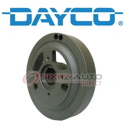 Dayco Harmonic Balancer for 1988-1993 Chevrolet C1500 6.2L V8 - Engine oc Foto 1 de 4